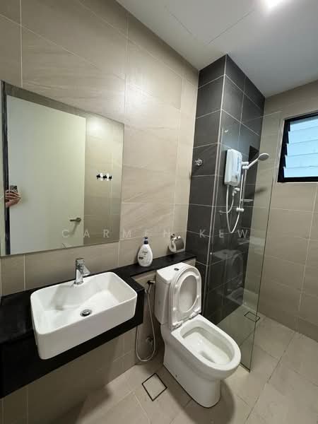 Service Residence for Rent at 2Rio Residence @ Bandar Puteri Puchong - Carmen Kew - Bathroom - PropertyGuru.com.my