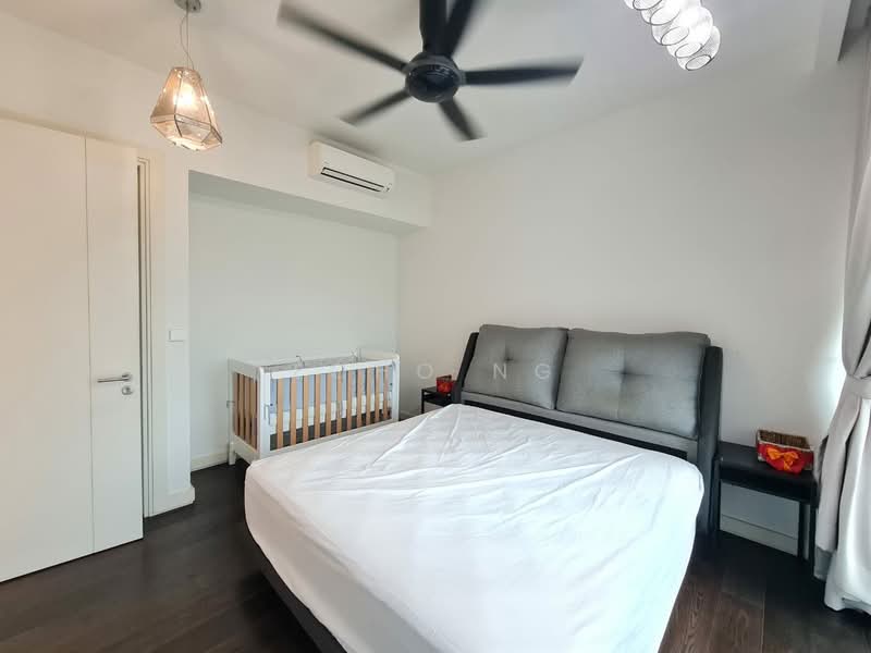 Condominium for Rent at One Central Park - Echo Ng - Bedroom - PropertyGuru.com.my