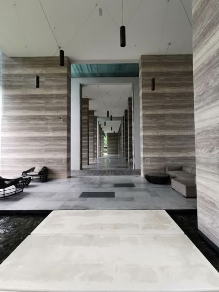 Condominium for Rent at One Central Park - Echo Ng - Lobby - PropertyGuru.com.my