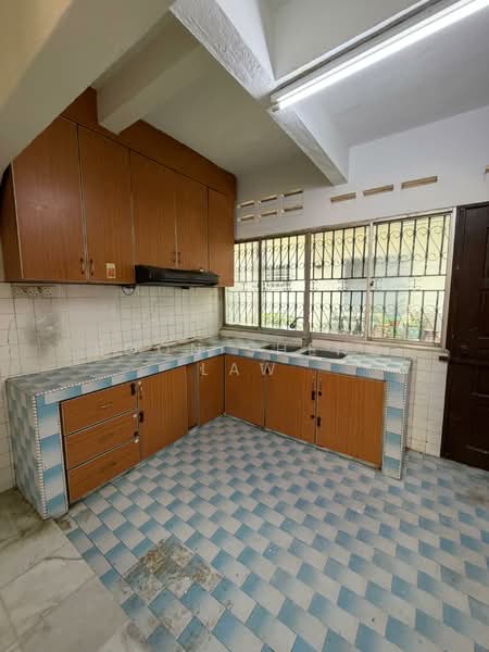 Rumah Teres 2 Tingkat untuk Dijual di Pandan Indah (Ampang) - Soon Sheng Law - Kitchen - PropertyGuru.com.my