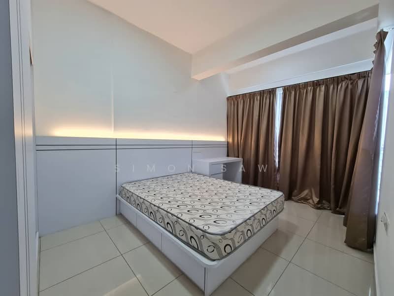 Kondominium untuk Disewa di Tropicana Bay Residences - Simon Saw - Bedroom - PropertyGuru.com.my