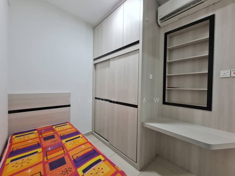 Kondominium untuk Disewa di Tropicana Bay Residences - Simon Saw - Bedroom - PropertyGuru.com.my
