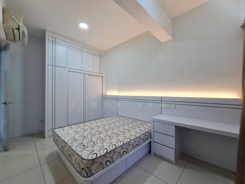Kondominium untuk Disewa di Tropicana Bay Residences - Simon Saw - Bedroom - PropertyGuru.com.my