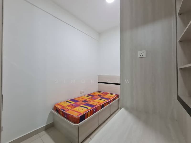 Kondominium untuk Disewa di Tropicana Bay Residences - Simon Saw - Bedroom - PropertyGuru.com.my
