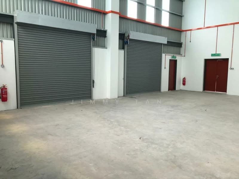 Semi-D Factory for Rent in Puchong (Selangor) - Jimmy Tan - Entrance - PropertyGuru.com.my