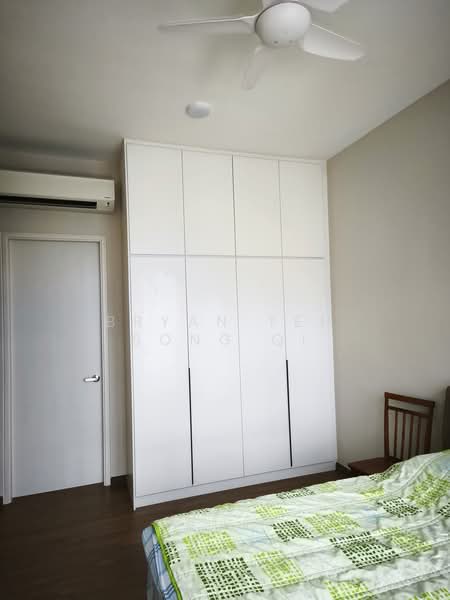 Servis Apartment untuk Dijual di Met 1 Residences - Bryan Teh - PropertyGuru.com.my