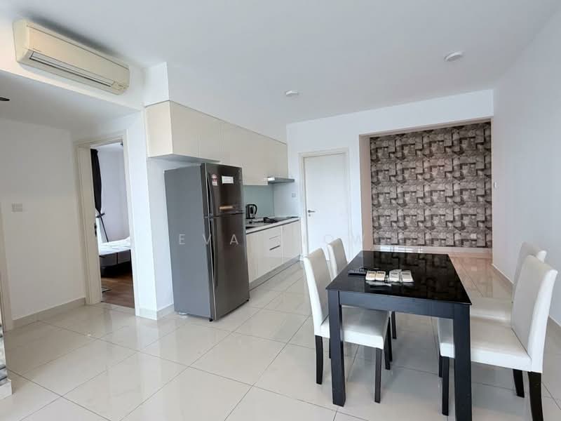 Servis Apartment untuk Disewa di Teega Suites - Eva Siow - Kitchen - PropertyGuru.com.my
