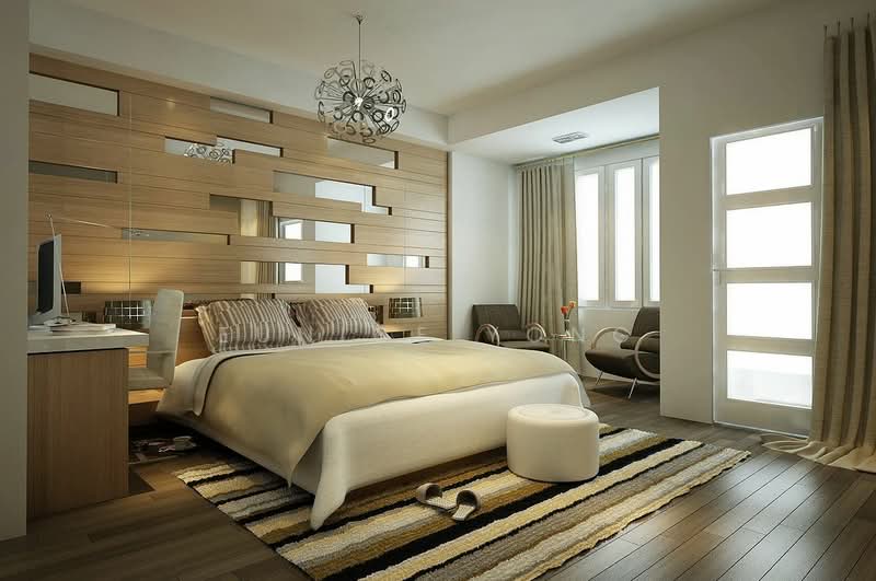Service Residence for Sale at CloutHaus Residences - Eunice Yong - Bedroom - PropertyGuru.com.my