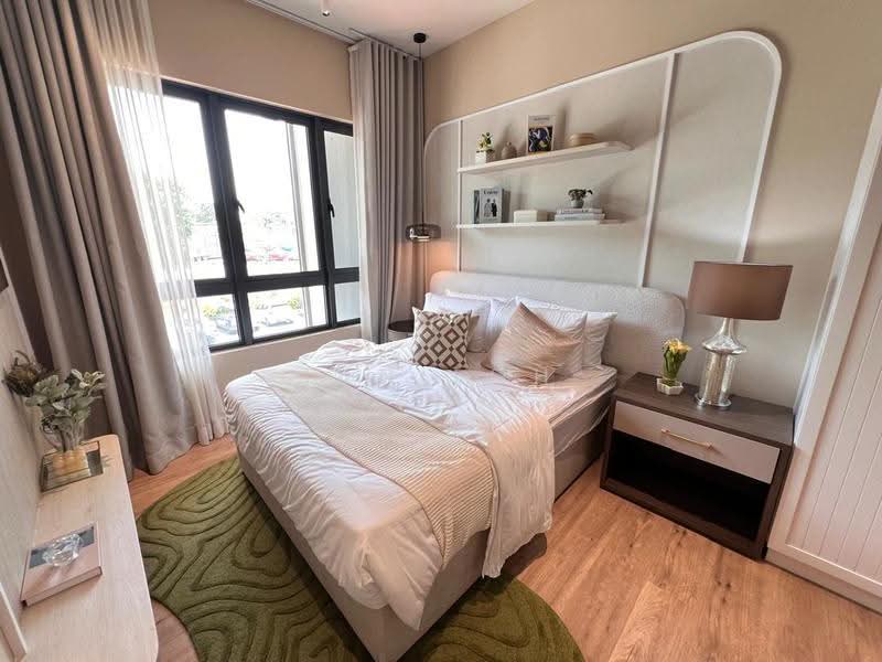 Service Residence for Sale at Alora Residences @ Avenue 25 Subang Jaya - Ian Loh - Bedroom - PropertyGuru.com.my