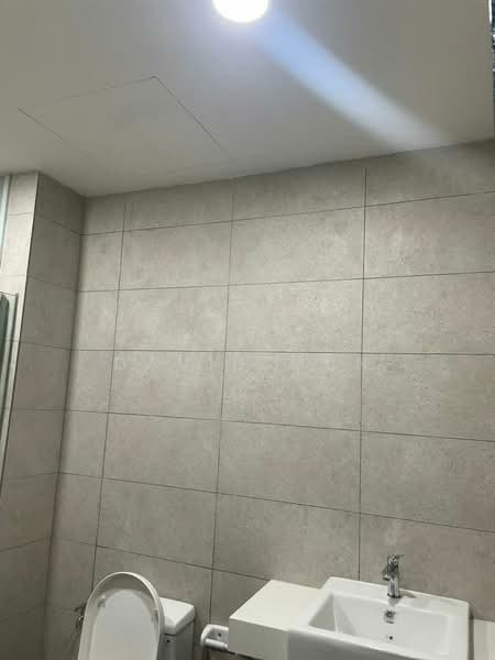 Service Residence for Rent at Aera Residence - David Mun - Bathroom - PropertyGuru.com.my