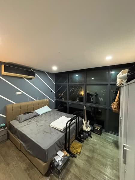 Servis Apartment untuk Dijual di The Place @ Cyberjaya (Service Residence) - Henry Liew - Bedroom - PropertyGuru.com.my