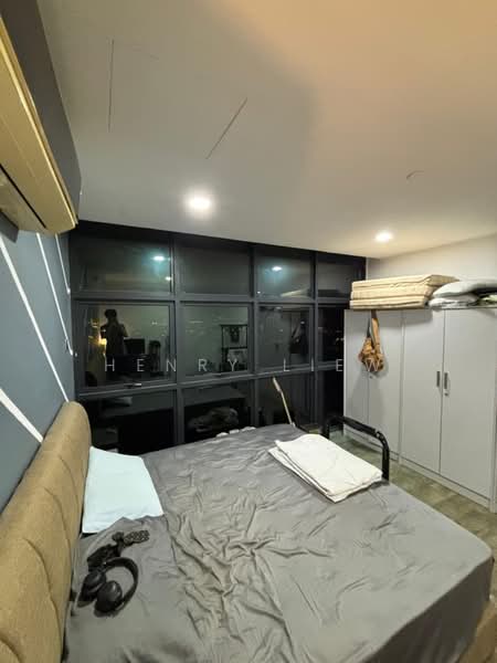 Servis Apartment untuk Dijual di The Place @ Cyberjaya (Service Residence) - Henry Liew - Bedroom - PropertyGuru.com.my