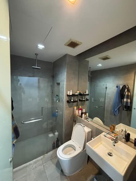 Servis Apartment untuk Dijual di The Place @ Cyberjaya (Service Residence) - Henry Liew - Bathroom - PropertyGuru.com.my