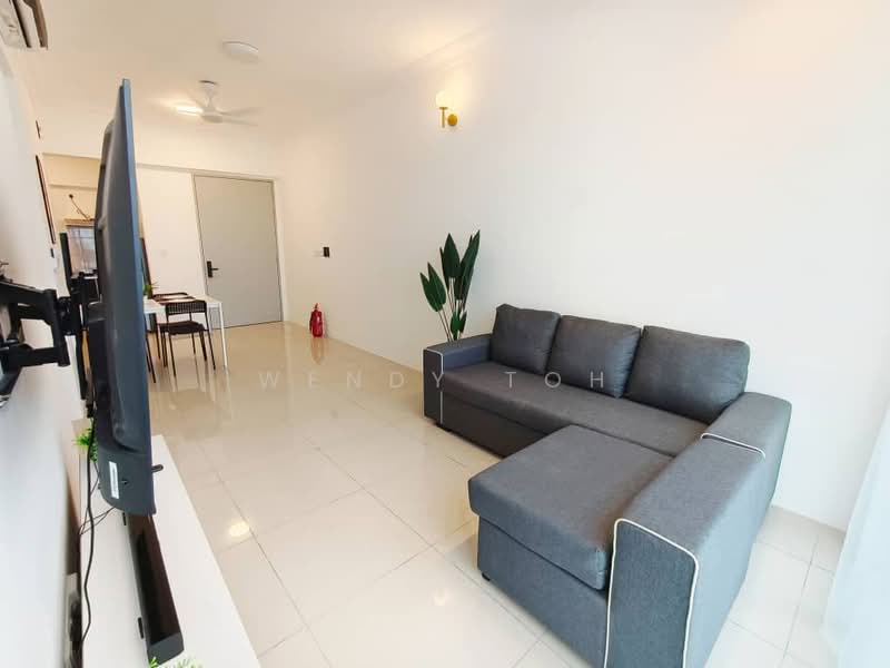 Condominium for Rent at The Zen - Wendy Toh - Living Room - PropertyGuru.com.my