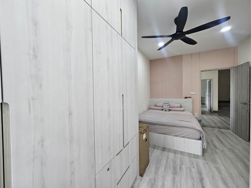 Rumah Teres 3 Tingkat untuk Dijual di Batu 9 (Cheras) - Charisse Ng - Bedroom - PropertyGuru.com.my