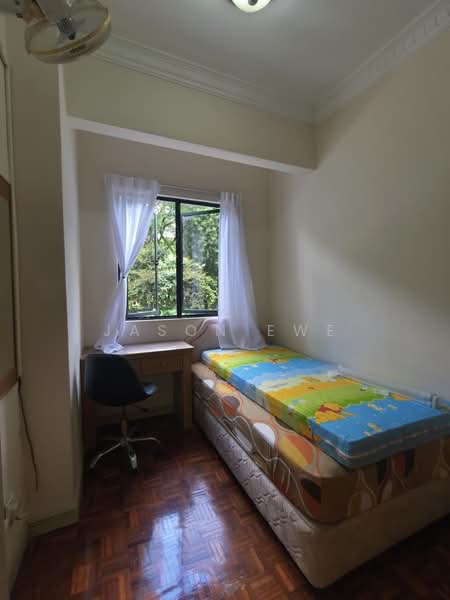 Kondominium untuk Disewa di Sri York Condominium - Jason Ewe - Bedroom - PropertyGuru.com.my