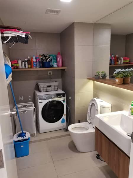 Servis Apartment untuk Disewa di EkoCheras Service Residences - Meng Yan Lim - Bathroom - PropertyGuru.com.my