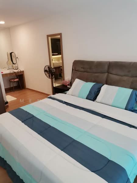 Servis Apartment untuk Disewa di EkoCheras Service Residences - Meng Yan Lim - Bedroom - PropertyGuru.com.my