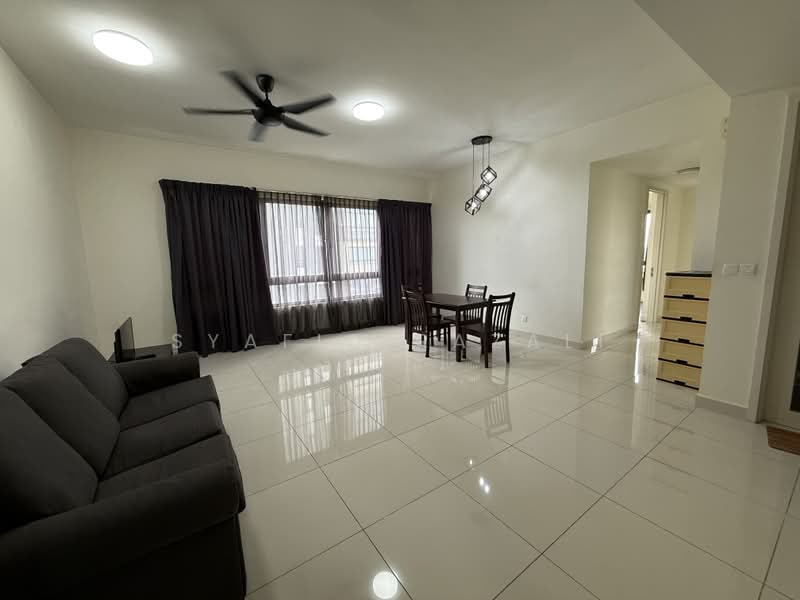 Servis Apartment untuk Disewa di Pandora @ Tropicana Metropark - Syafiq Razali - PropertyGuru.com.my