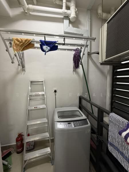 Servis Apartment untuk Disewa di Pandora @ Tropicana Metropark - Syafiq Razali - PropertyGuru.com.my