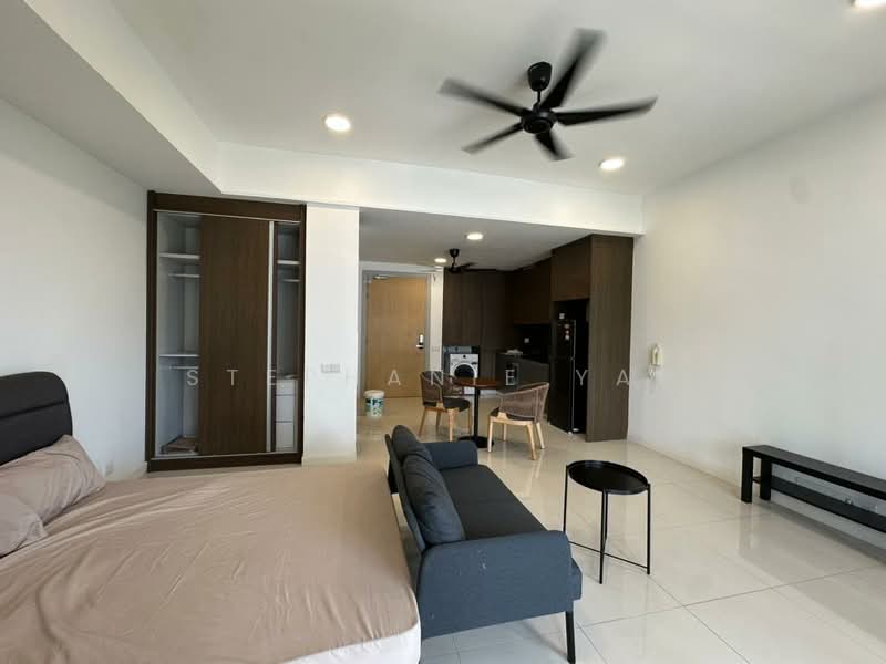 Condominium for Rent at Grand Medini - Stephanie Yap - Living Room - PropertyGuru.com.my