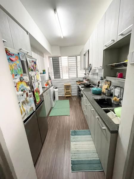 Condominium for Sale at D'Pines@Ampang - Carol White - Kitchen - PropertyGuru.com.my
