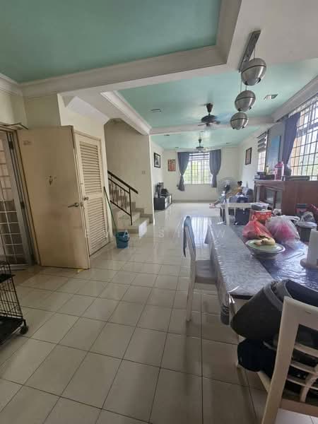 Rumah Bandar untuk Dijual di Johor Bahru (Johor) - Eva Siow - Living Room - PropertyGuru.com.my