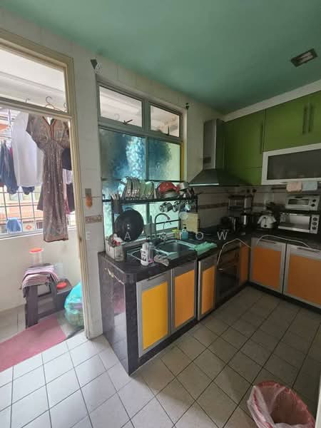 Rumah Bandar untuk Dijual di Johor Bahru (Johor) - Eva Siow - Kitchen - PropertyGuru.com.my