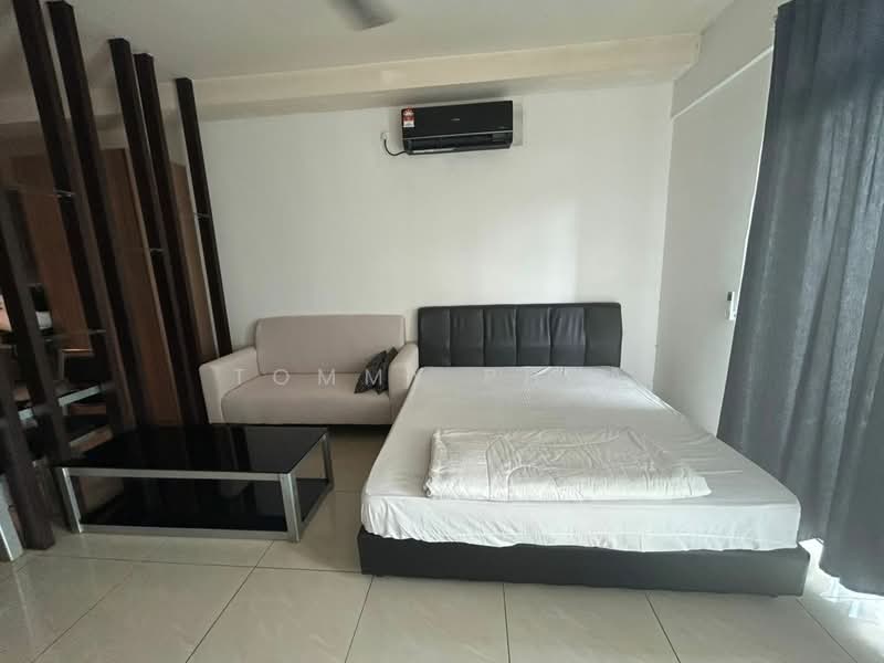 Servis Apartment untuk Disewa di D'Secret Garden (Pangsapuri Kempas Indah) - Tommy Phua - Bedroom - PropertyGuru.com.my