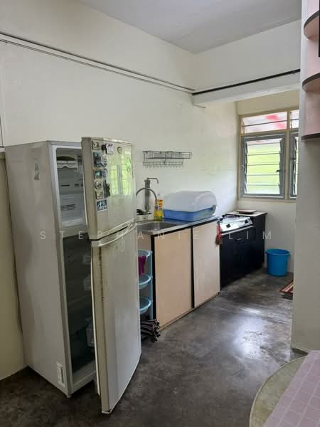 Rumah Flat untuk Disewa di Farlim 4 - Stephanie Lim - Kitchen - PropertyGuru.com.my