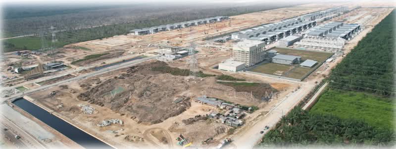 Detached Factory for Sale in NCT Smart Industrial Park (Sepang) - Victor Lim - Exterior - PropertyGuru.com.my