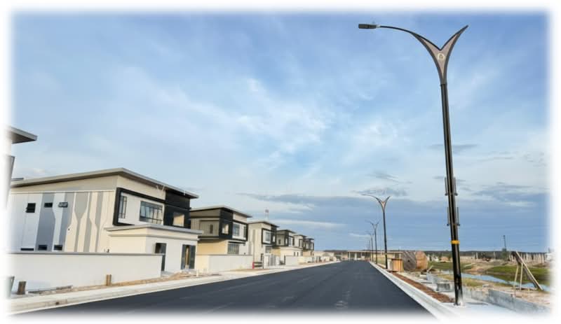 Detached Factory for Sale in NCT Smart Industrial Park (Sepang) - Victor Lim - Exterior - PropertyGuru.com.my