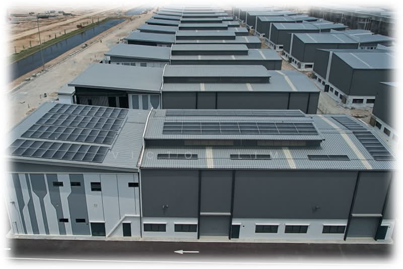 Detached Factory for Sale in NCT Smart Industrial Park (Sepang) - Victor Lim - Exterior - PropertyGuru.com.my