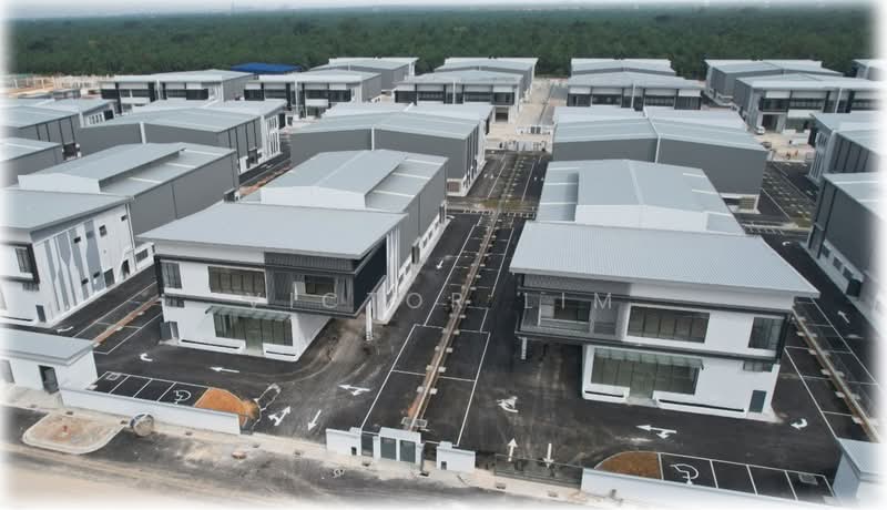 Detached Factory for Sale in NCT Smart Industrial Park (Sepang) - Victor Lim - Exterior - PropertyGuru.com.my
