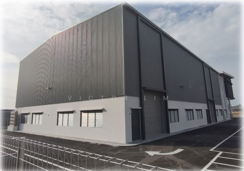 Detached Factory for Sale in NCT Smart Industrial Park (Sepang) - Victor Lim - Exterior - PropertyGuru.com.my