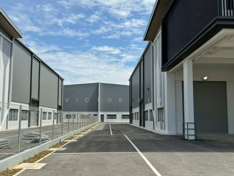 Detached Factory for Sale in NCT Smart Industrial Park (Sepang) - Victor Lim - Exterior - PropertyGuru.com.my
