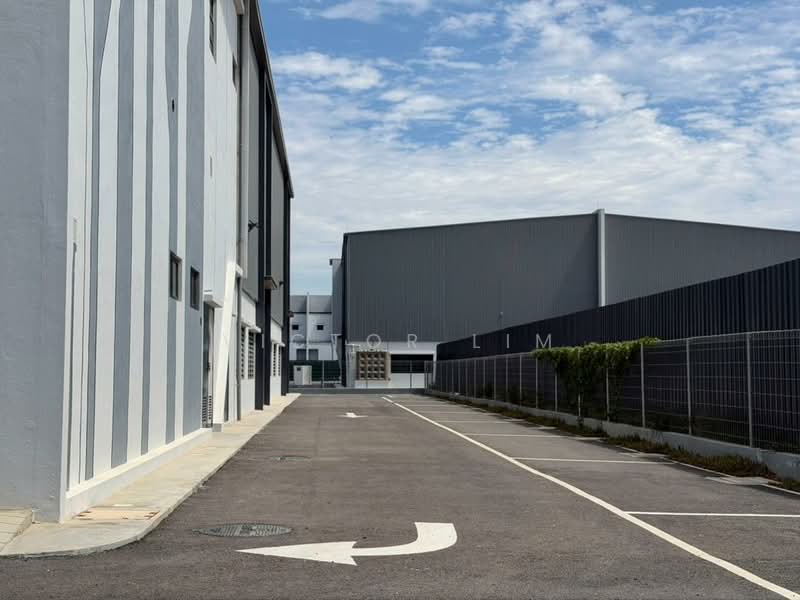 Detached Factory for Sale in NCT Smart Industrial Park (Sepang) - Victor Lim - Exterior - PropertyGuru.com.my