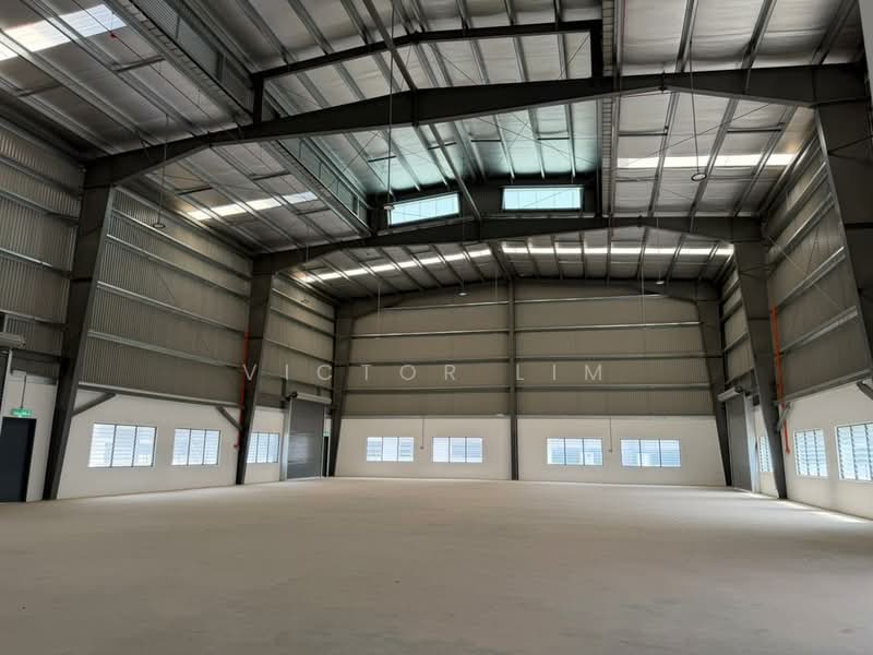 Detached Factory for Sale in NCT Smart Industrial Park (Sepang) - Victor Lim - Interior - PropertyGuru.com.my