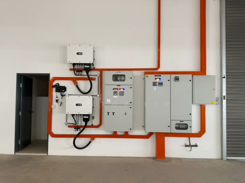 Detached Factory for Sale in NCT Smart Industrial Park (Sepang) - Victor Lim - Interior - PropertyGuru.com.my