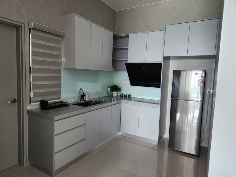Condominium for Rent at Verando Residence - David Mun - Kitchen - PropertyGuru.com.my