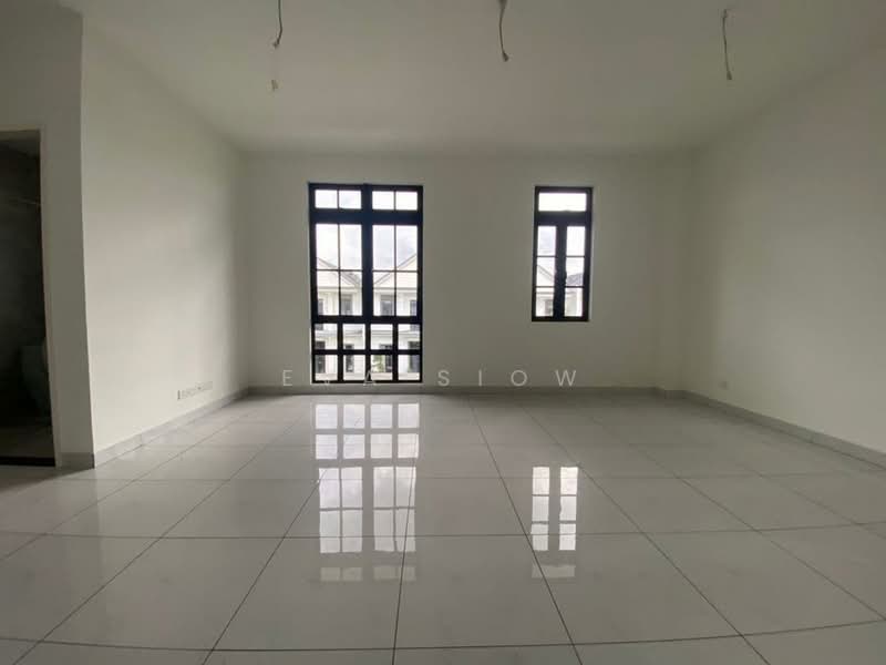 Rumah Teres 2.5 Tingkat untuk Dijual di Eco Botanic (Iskandar Puteri (Nusajaya)) - Eva Siow - Living Room - PropertyGuru.com.my