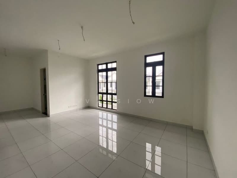 Rumah Teres 2.5 Tingkat untuk Dijual di Eco Botanic (Iskandar Puteri (Nusajaya)) - Eva Siow - Living Room - PropertyGuru.com.my
