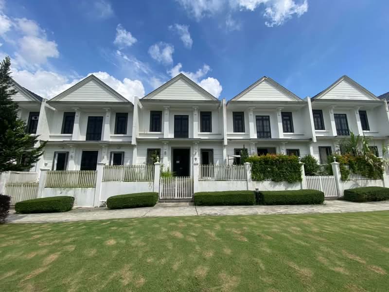 Rumah Teres 2.5 Tingkat untuk Dijual di Eco Botanic (Iskandar Puteri (Nusajaya)) - Eva Siow - PropertyGuru.com.my
