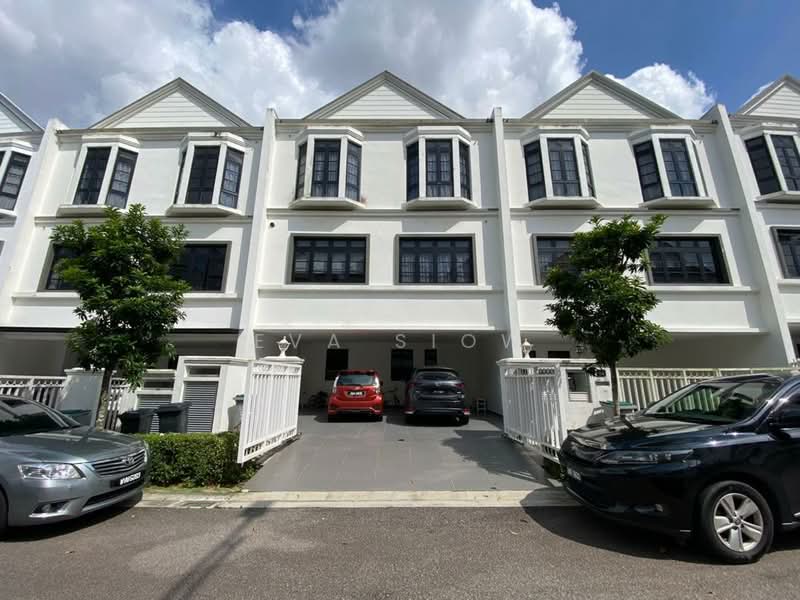Rumah Teres 2.5 Tingkat untuk Dijual di Eco Botanic (Iskandar Puteri (Nusajaya)) - Eva Siow - PropertyGuru.com.my