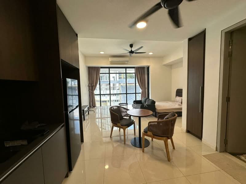 Condominium for Rent at Grand Medini - Leo SK - Living Room - PropertyGuru.com.my