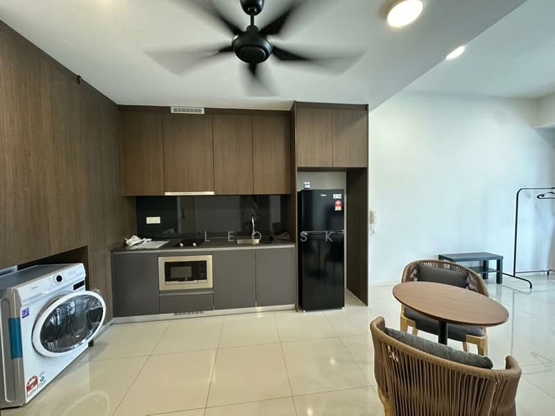 Condominium for Rent at Grand Medini - Leo SK - Kitchen - PropertyGuru.com.my
