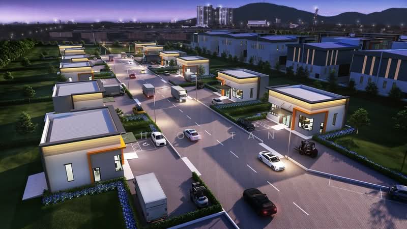 Factory for Sale in Puchong (Selangor) - Chloe Tan - Exterior - PropertyGuru.com.my