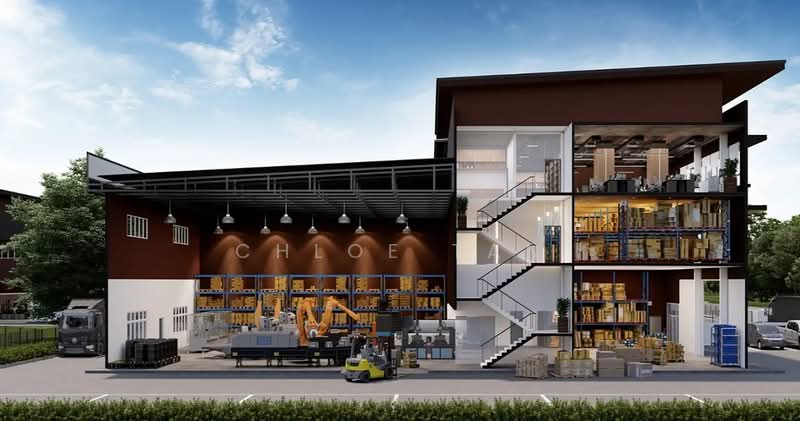 Factory for Sale in Puchong (Selangor) - Chloe Tan - Exterior - PropertyGuru.com.my