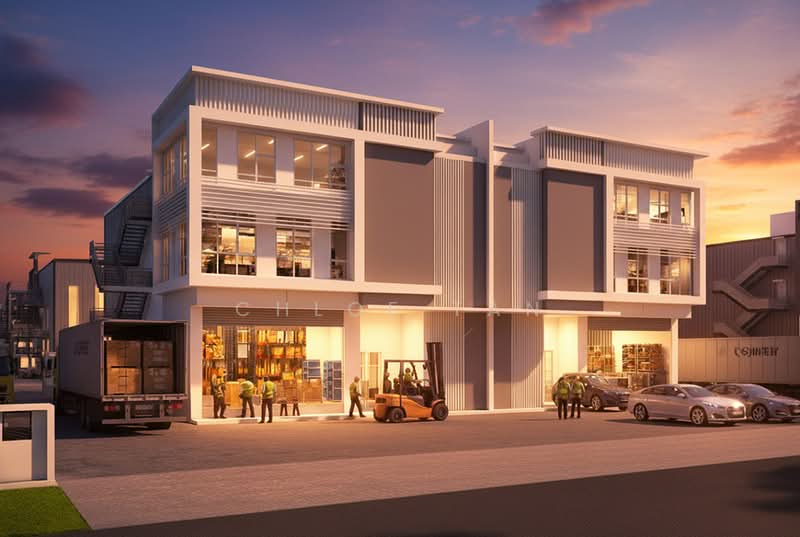 Factory for Sale in Puchong (Selangor) - Chloe Tan - Exterior - PropertyGuru.com.my