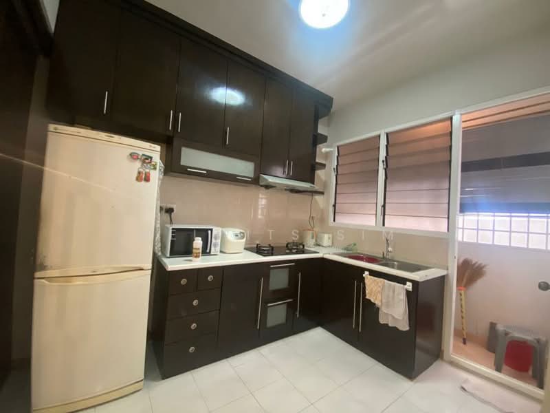 Condominium for Rent at Gurney Park Condominium - Welwits Sim - Kitchen - PropertyGuru.com.my